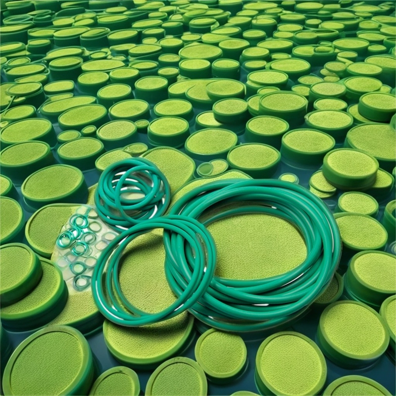ORK AEM/EPDM/FKM/NBR الحرارية O-Ring أغلاقات البنزين المطاط الآمن O حلقة للاحتياجات الختم