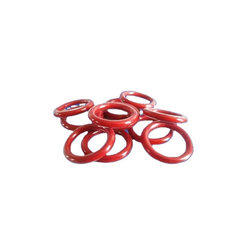 الختم الصناعي للاتصالات NBR FKM SBR NR Round O Ring EPDM الختم المطاطي