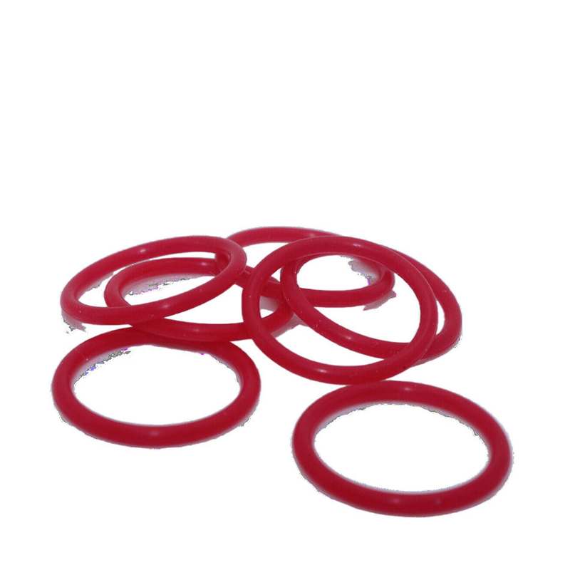 الختم الصناعي للاتصالات NBR FKM SBR NR Round O Ring EPDM الختم المطاطي