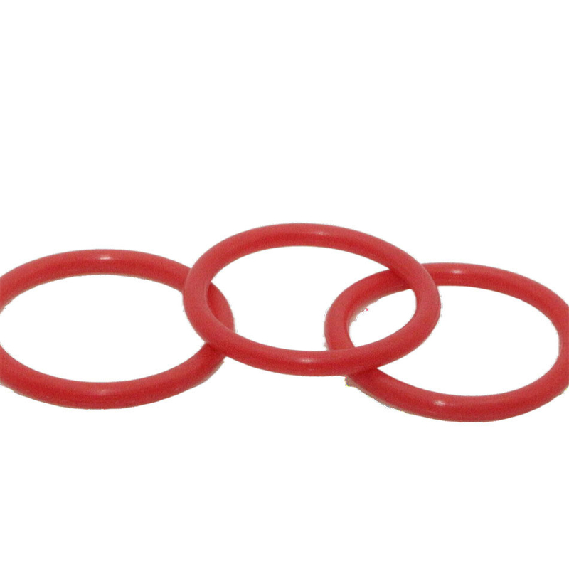 الختم الصناعي للاتصالات NBR FKM SBR NR Round O Ring EPDM الختم المطاطي