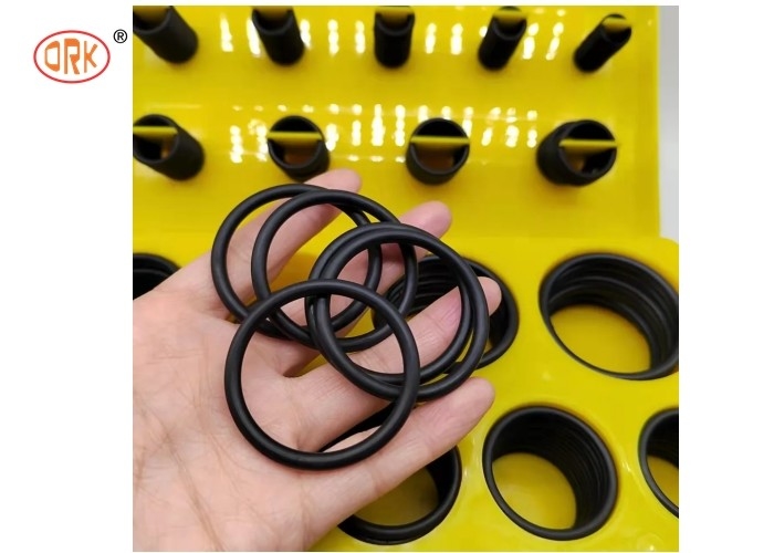 ORK الموزع بالجملة مكيّف الهواء السيارات المخصصة المجموعات الختم O-Ring المطاط السيليكون