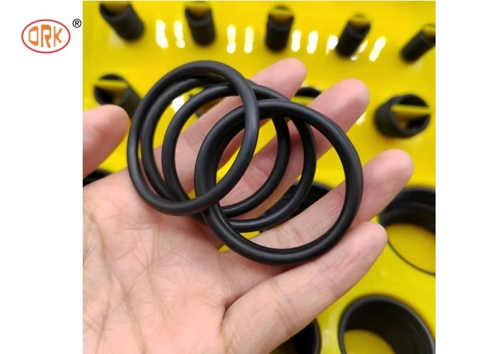 ORK الموزع بالجملة مكيّف الهواء السيارات المخصصة المجموعات الختم O-Ring المطاط السيليكون