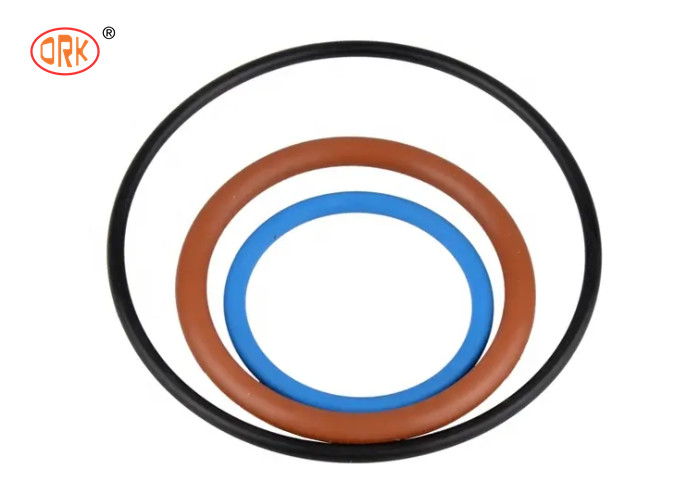 حلقة مطاطية مخصصة لـ NBR FKM EPDM السيليكون لجميع الصناعات
