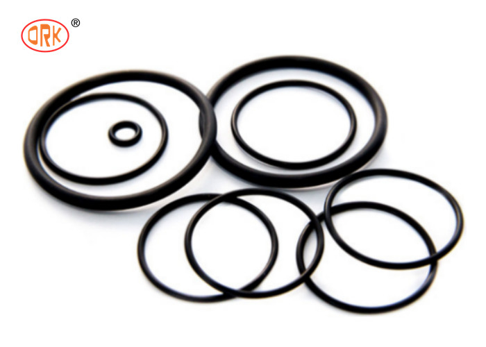 المواد المختلفة أغلفة حلقات O لجميع الصناعات FKM/FFKM السيليكون/NBR/حلقات المطاط EPDM