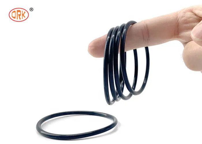 المواد المختلفة أغلفة حلقات O لجميع الصناعات FKM/FFKM السيليكون/NBR/حلقات المطاط EPDM