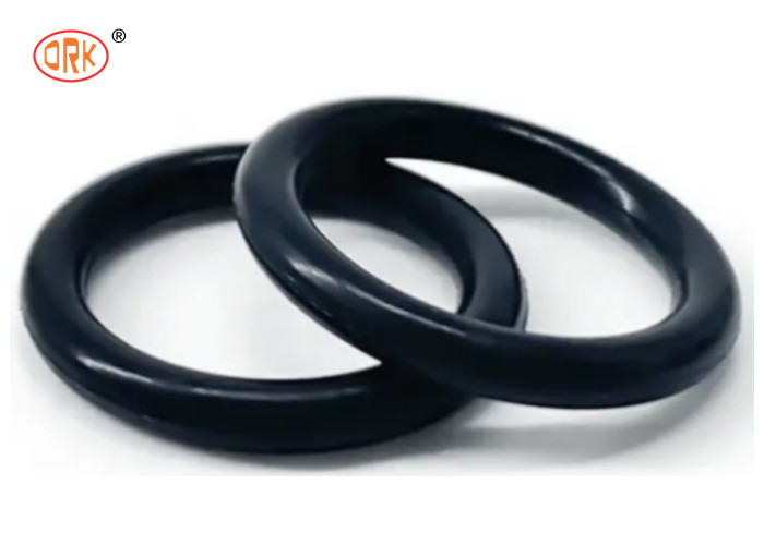 أغطية NBR/FKM/EPDM السيليكون O-Ring للتكنولوجيا الصب في أحجام مختلفة