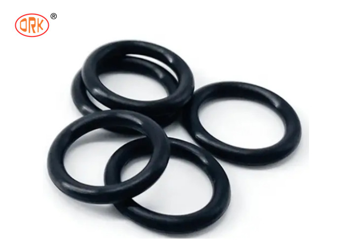 أغطية NBR/FKM/EPDM السيليكون O-Ring للتكنولوجيا الصب في أحجام مختلفة