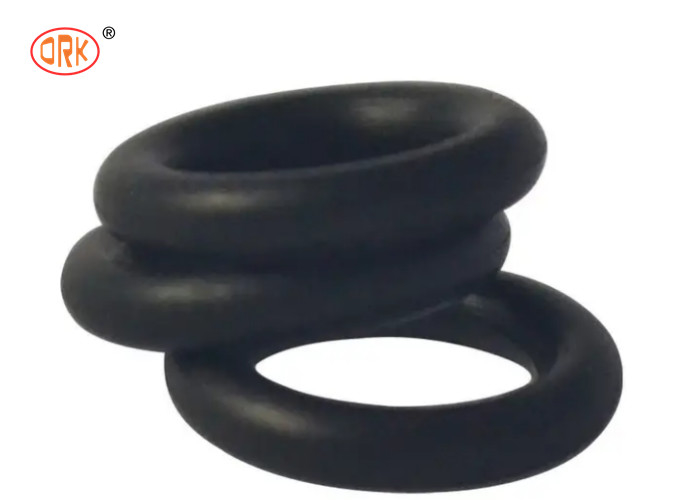 أغلفة الحلقات اللاصقة من المطاط السيليكوني بحجم مخصص لـ EPDM HNBR NBR FFKM FKM