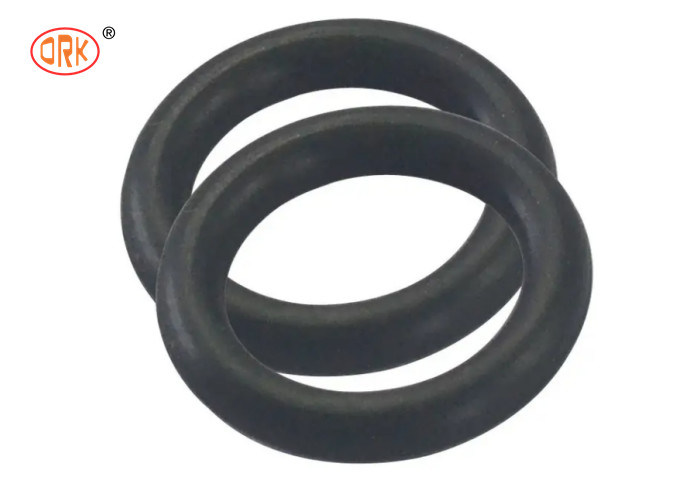 أغلفة الحلقات اللاصقة من المطاط السيليكوني بحجم مخصص لـ EPDM HNBR NBR FFKM FKM