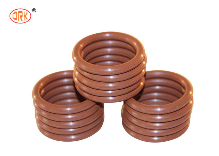 AS568 PG مقاس قياسي حلقة مطاطية من FKM FPM EPDM لإحكام الإغلاق لتطبيقات السيارات ذات درجة الحرارة العالية