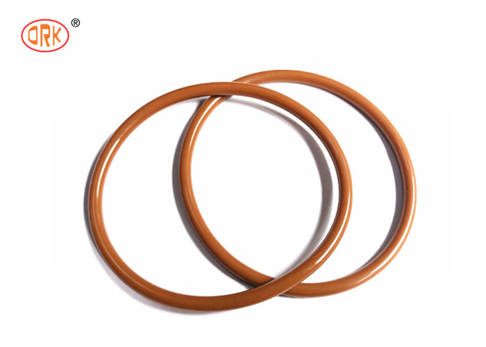 NBR أحمر EPDM FKM سيليكون O حلقات غسالات و O حلقات لختم آلة