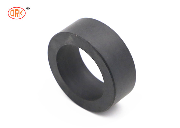 EPDM Round Bushing Bumper Custom Molded Auto Rubber منتج لمنع الغبار
