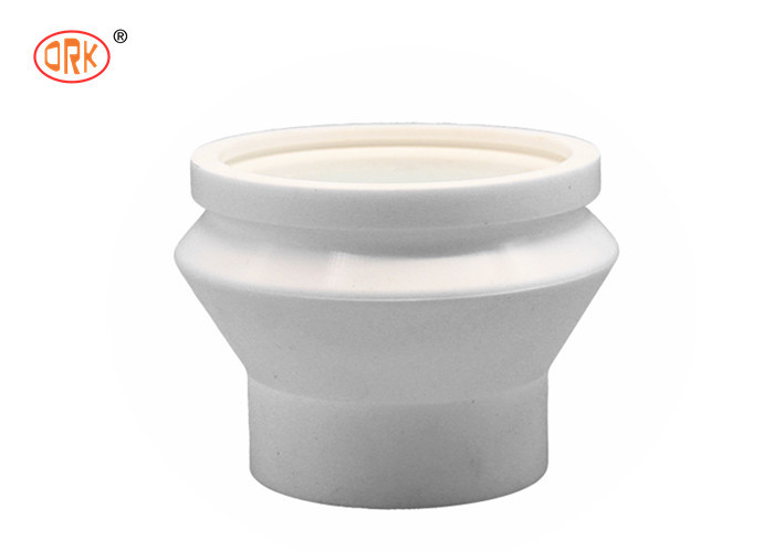 EPDM Round Bushing Bumper Custom Molded Auto Rubber منتج لمنع الغبار