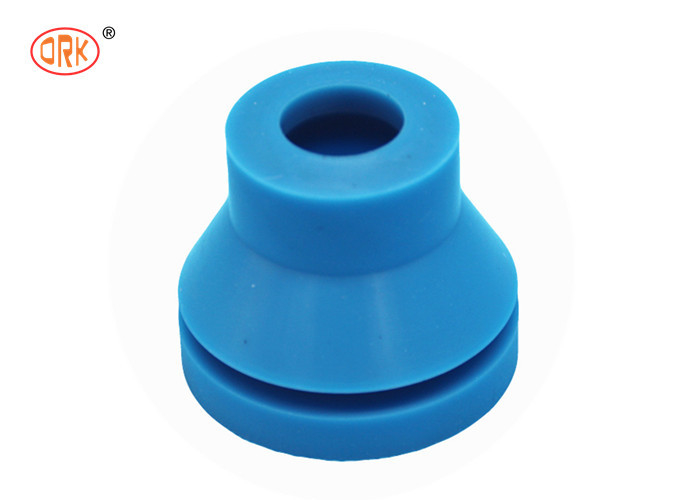 EPDM Round Bushing Bumper Custom Molded Auto Rubber منتج لمنع الغبار