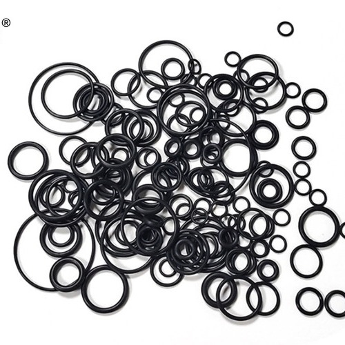 المقاومة الممتازة للأوزون FKM Aflas طبية المطاط O-ring الختم للاحتياجات الختم