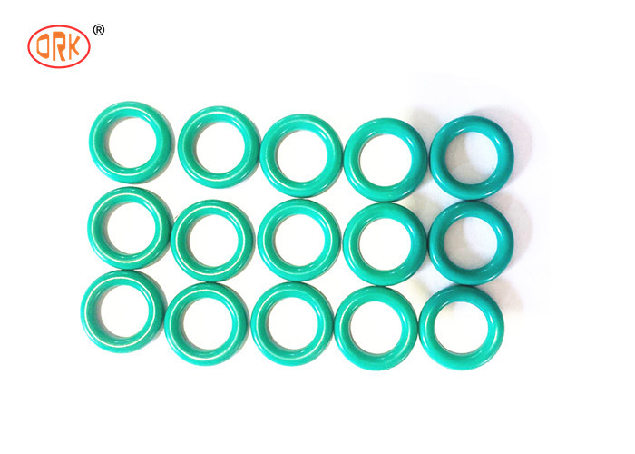 خضراء سوداء مقاومة الزيت ACM AEM O-Ring لفلتر الزيت للسيارات أنماط مختلفة الختم الرئوي العائم Bellow