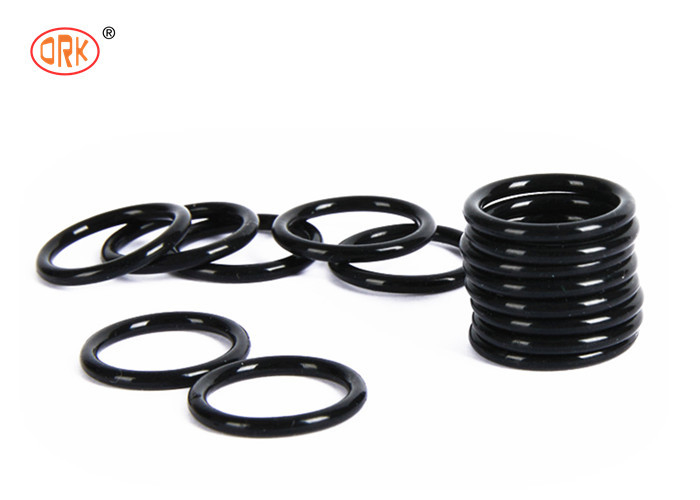 EPDM FKM AEM O حلقة NBR مطاط السيليكون متري O حلقة الختم المقاومة الكيميائية