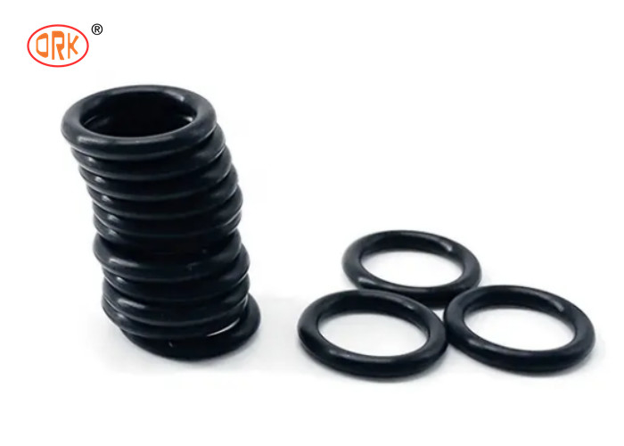 EPDM FKM AEM O حلقة NBR مطاط السيليكون متري O حلقة الختم المقاومة الكيميائية