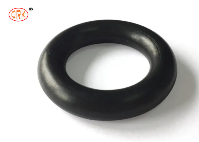 المطاط السيليكون Perfluoroelastomer O حلقة FKM EPDM NBR مواد الختم العنصر المتري الحجم