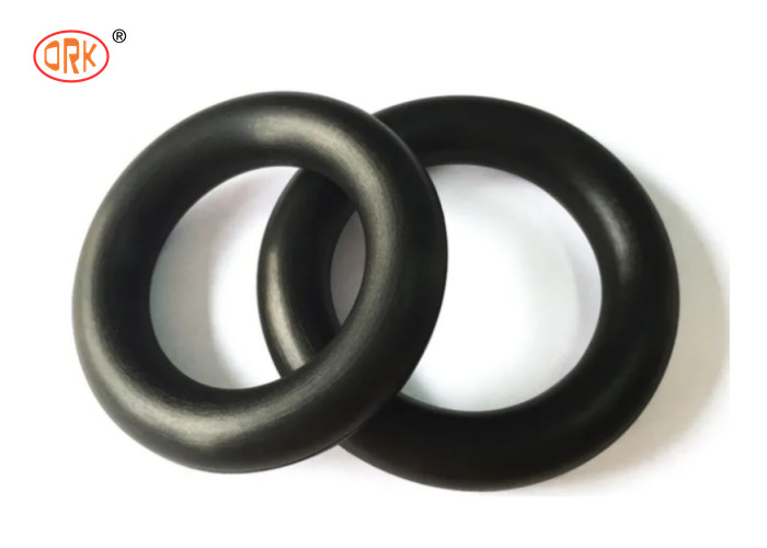 المطاط السيليكون Perfluoroelastomer O حلقة FKM EPDM NBR مواد الختم العنصر المتري الحجم