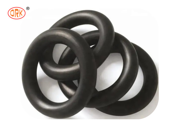 المطاط السيليكون Perfluoroelastomer O حلقة FKM EPDM NBR مواد الختم العنصر المتري الحجم