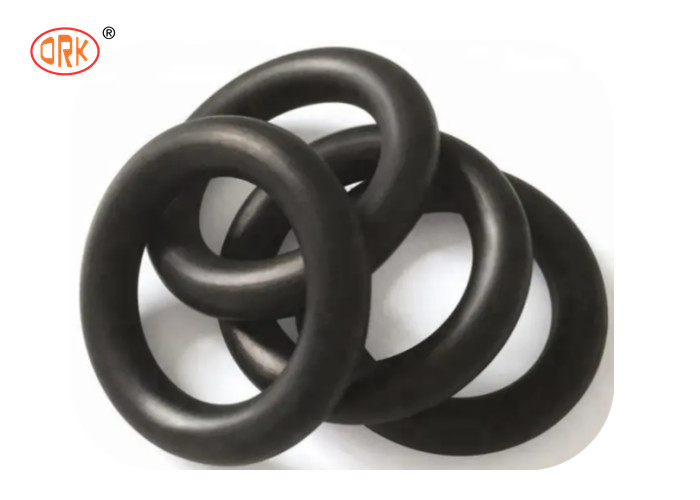 حلقات NBR EPDM السيليكون FKM O-Rings المعتمدة من قبل REACH لتطبيقات وحلول الختم