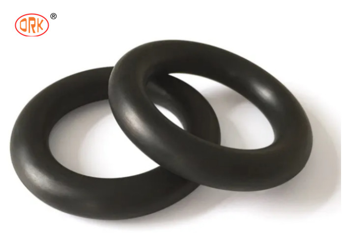 حلقات NBR EPDM السيليكون FKM O-Rings المعتمدة من قبل REACH لتطبيقات وحلول الختم