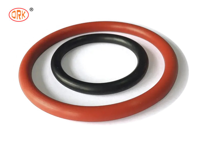 تصاميم عملاء Accpet المقاومة للحرارة EPDM الطاقة الحرارية O-Ring أغلفة لأغلفة المطاط الطبي