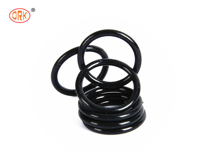 المادة المعتادة في الصناعة Elastomer NBR FKM FPM EPDM PU silicon flat rubber O-ring seals