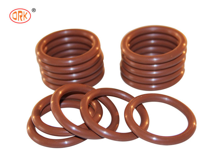 AS568 PG الحجم القياسي أغلفة حلقة O للاستخدام في الختم-ORK NBR FKM EPDM أغلفة السيليكون