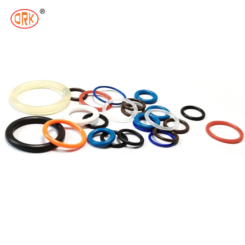صناعة المنتجات الأولية المعدات الصلبة O Ring Kit FKM NBR EPDM Hydraulic Cylinder Oil Seal للبنطونات الهوائية