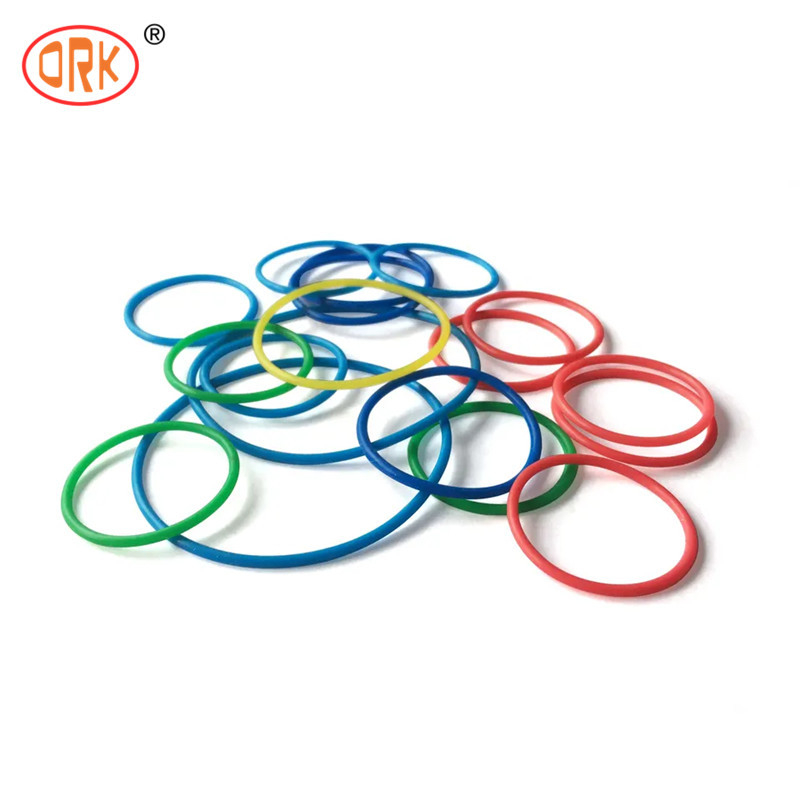 مادة Elastomer المعتمدة REACH NBR O الحلقات والأداء للعنصر الهيدروليكي الختم