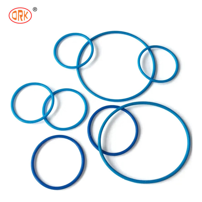 مادة Elastomer المعتمدة REACH NBR O الحلقات والأداء للعنصر الهيدروليكي الختم