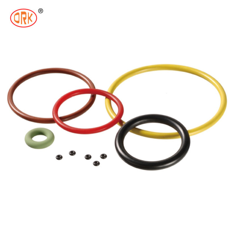 مادة Elastomer المعتمدة REACH NBR O الحلقات والأداء للعنصر الهيدروليكي الختم