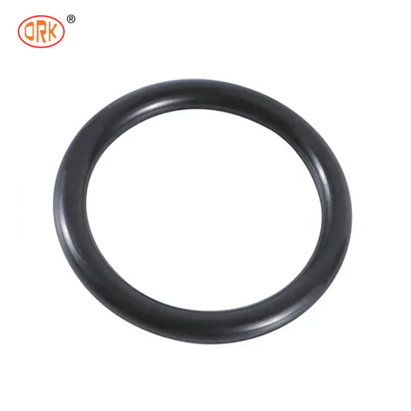 Vmq نفط وغاز أغلفة Fkm Epdm المطاط Elastomer O حلقة أغلفة لون مخصص