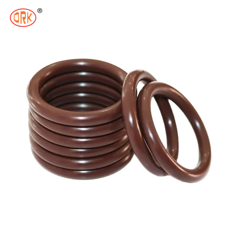 طراز AS568 PG متري EPDM FKM FPM مطاط O حلقة الحجم للغذاء