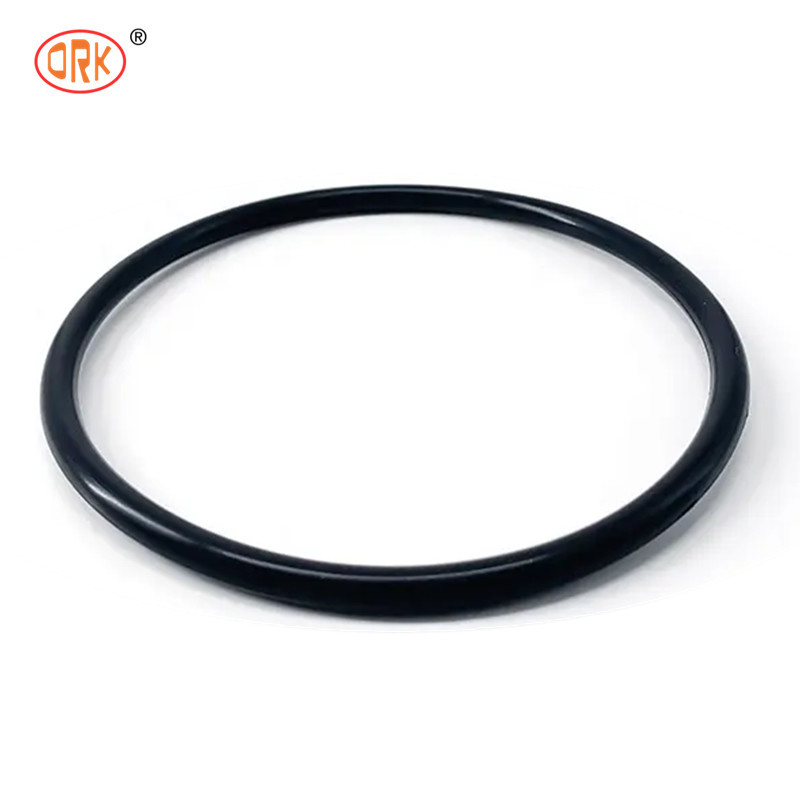 NBR 90 Shore AEM مضخة مطاطي مهرّب O حلقة لون مخصص EPDM FKM Elastomer