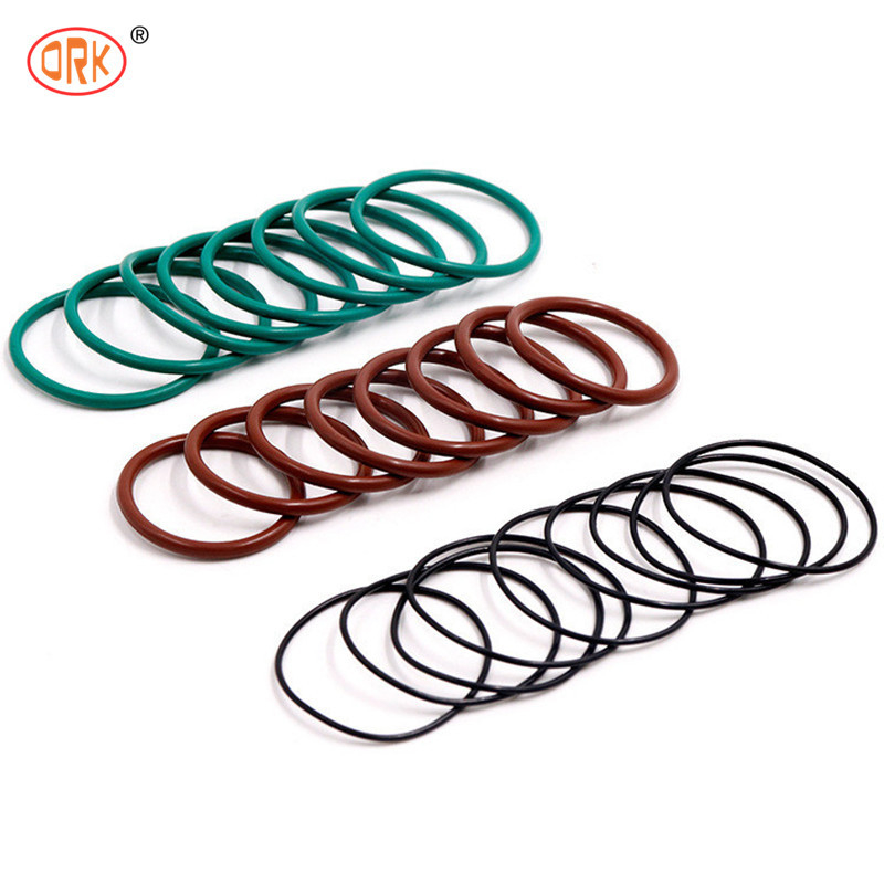 الطلاء المخصص للأنابيب المطاطية NBR FKM EPDM AEM O