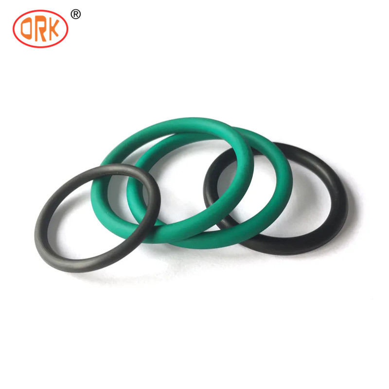 الختام الكيميائي الكلاسيكي المخصص عينة مجانية الختام O-Ring CR من النيوبرين مع شهادة ROHS/ISO9001/ISO14001/TS16949