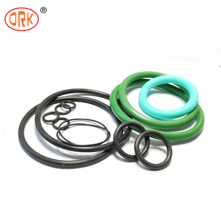 الختام الكيميائي الكلاسيكي المخصص عينة مجانية الختام O-Ring CR من النيوبرين مع شهادة ROHS/ISO9001/ISO14001/TS16949