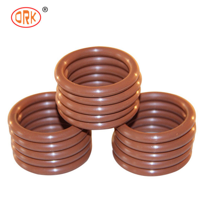FKM HNBR NBR أغطية Epdm مخصصة NR SBR Buna درجة حرارة عالية O حلقات غش غش