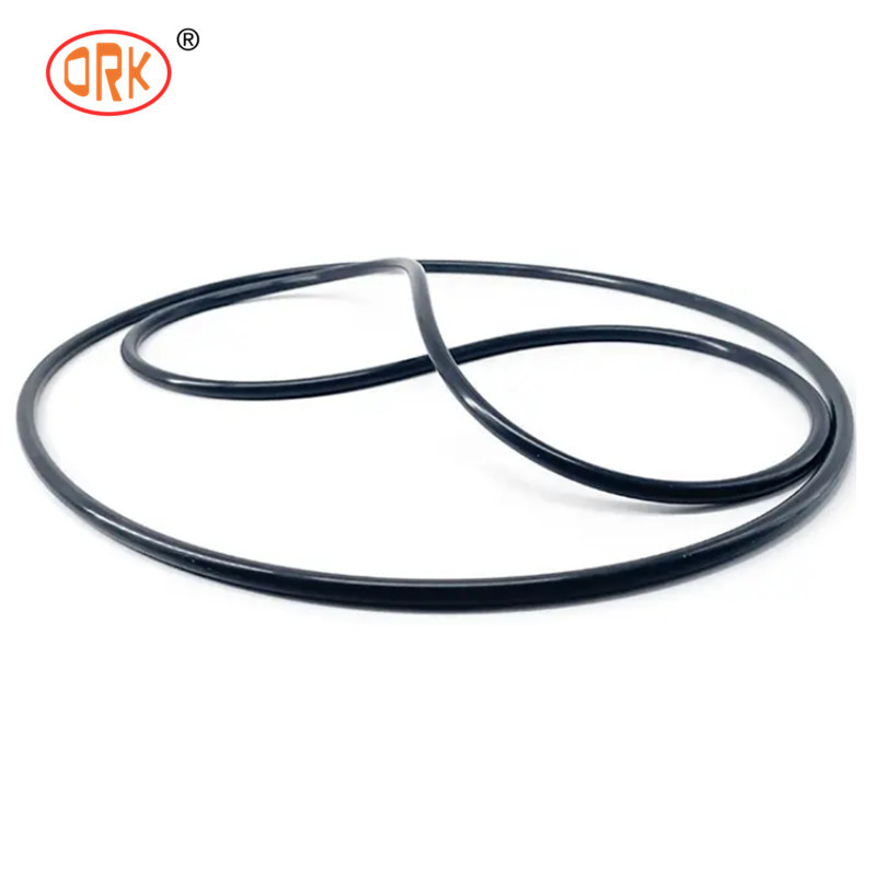EPDM FKM FFKM NBR سيلكون O حلقات الختم لضغط المطاط الملون المخصص